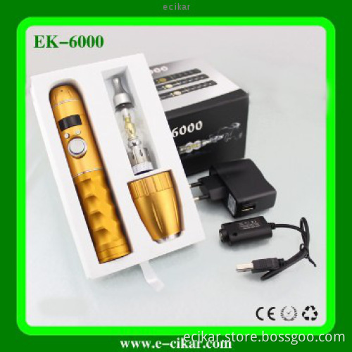Best Electronic Cigarettes E6000 flashlight cigarette hot sale e cigar